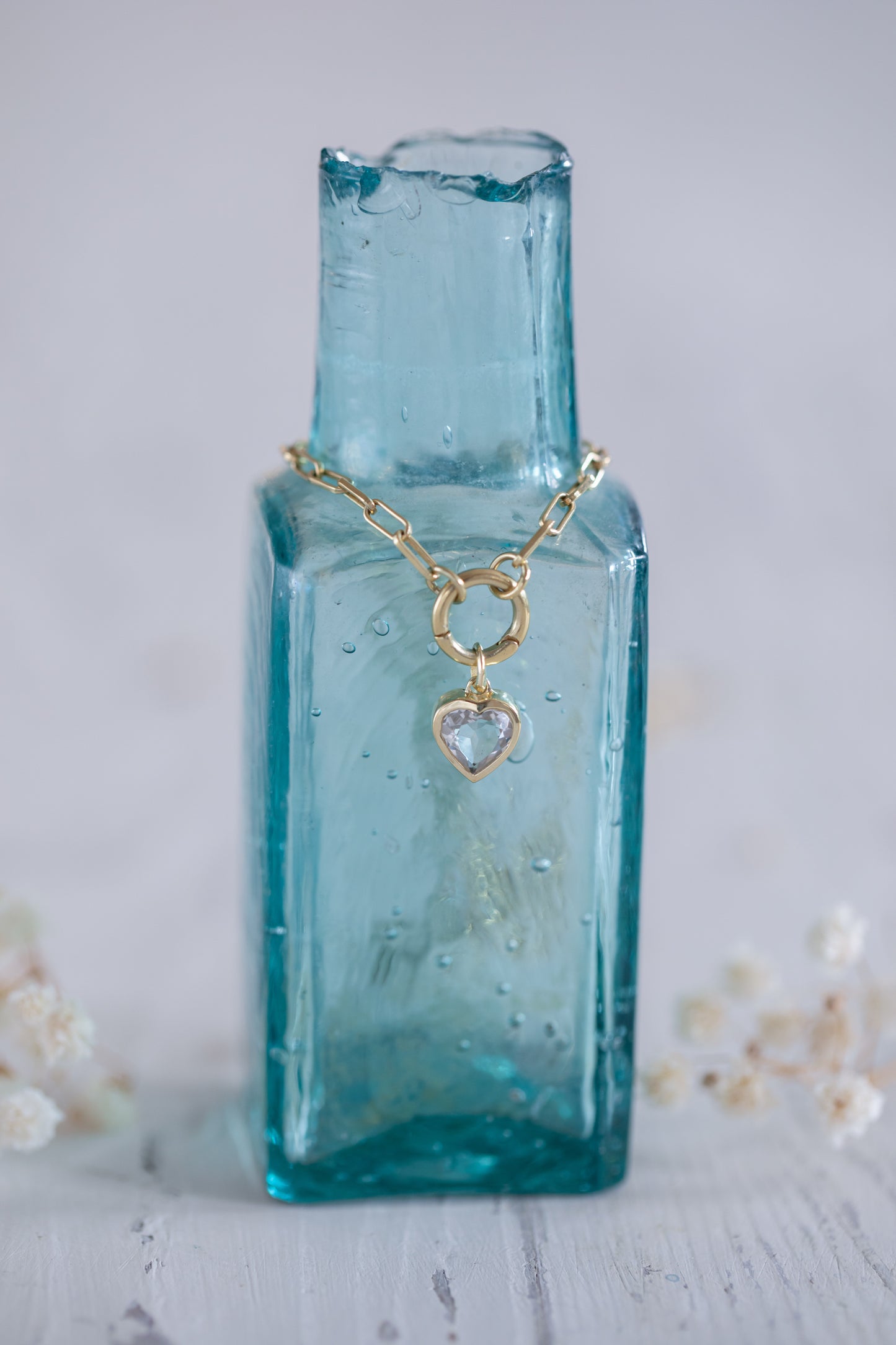 Heart Charm