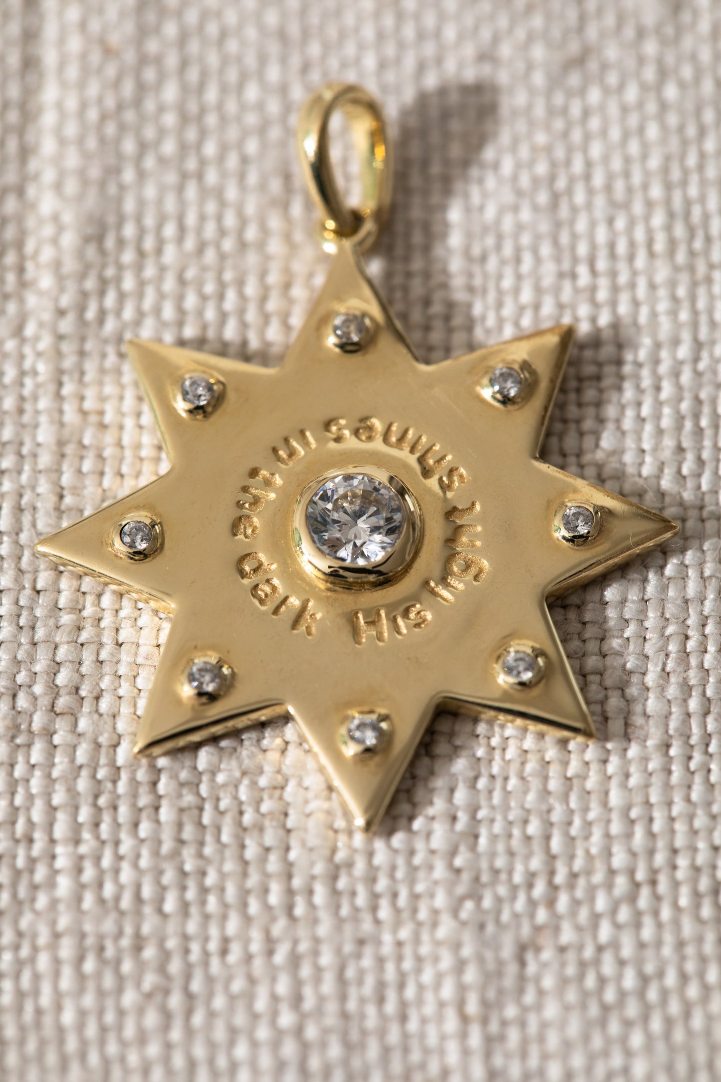 Star Charm Design