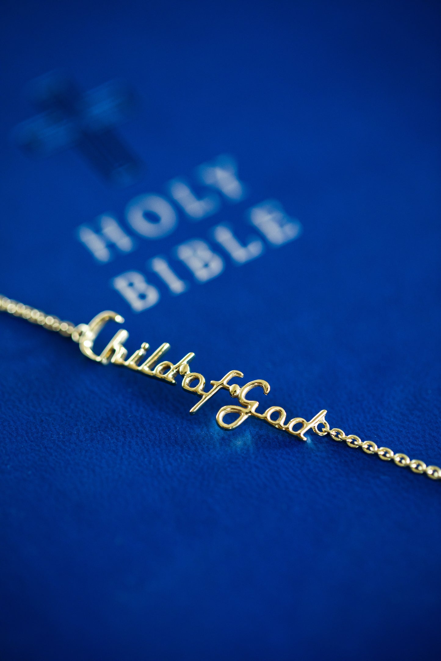 Name Chain Child of god