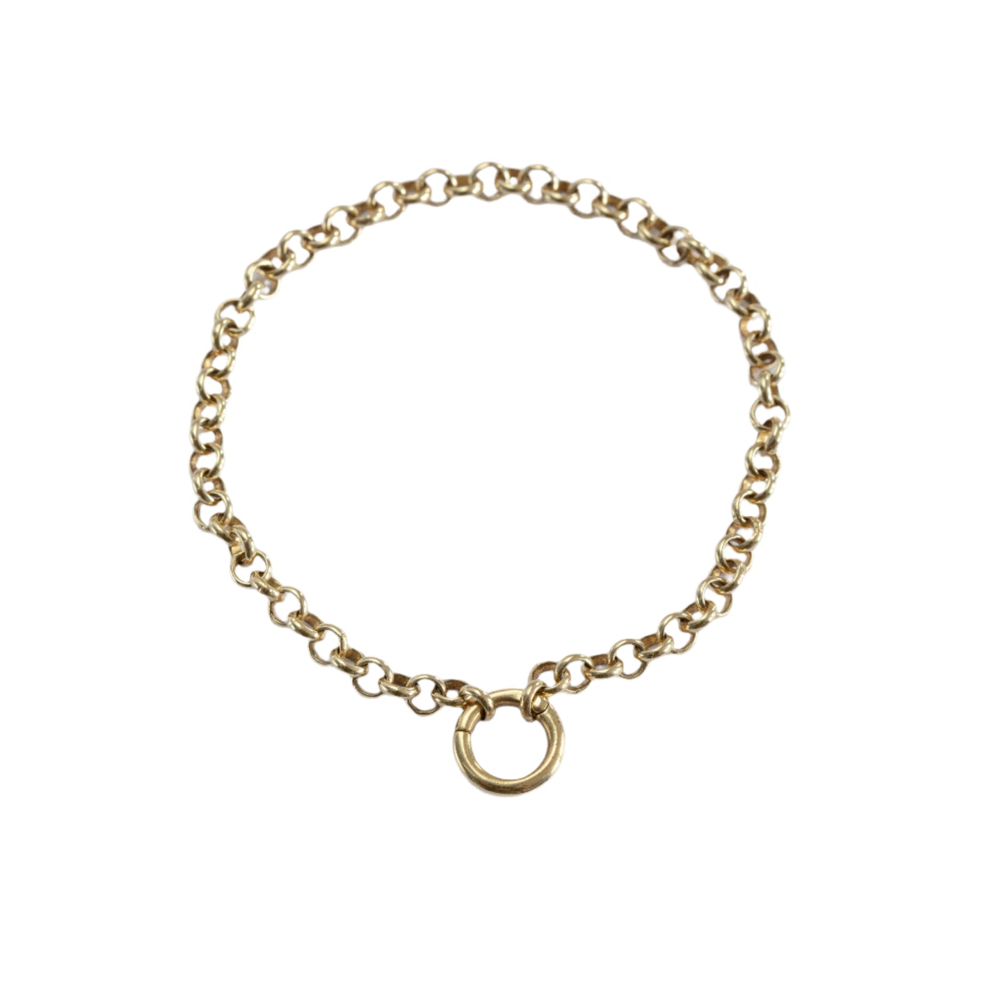 Rolo Charm Bracelet