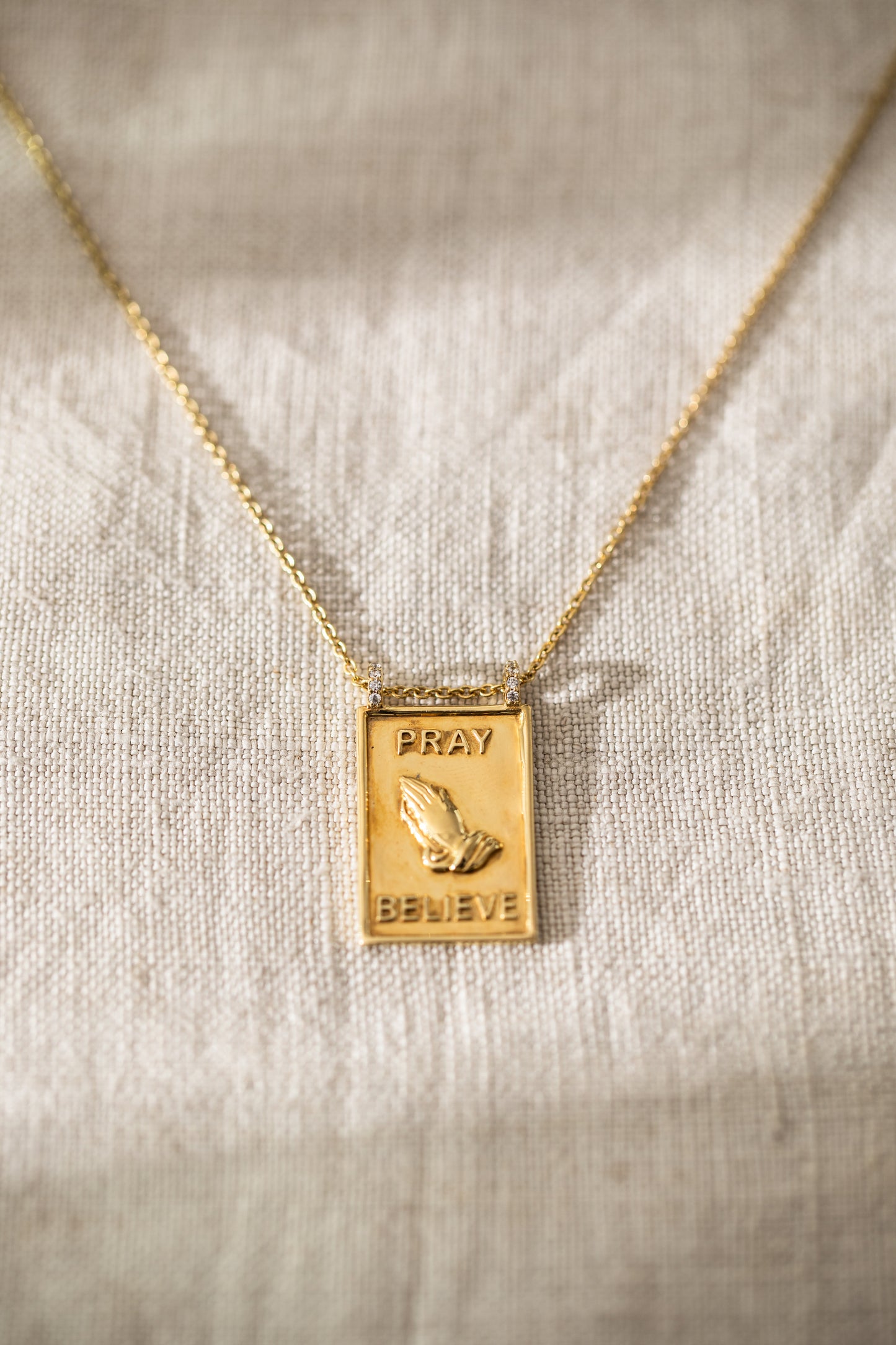 Best Pray Believe Chain