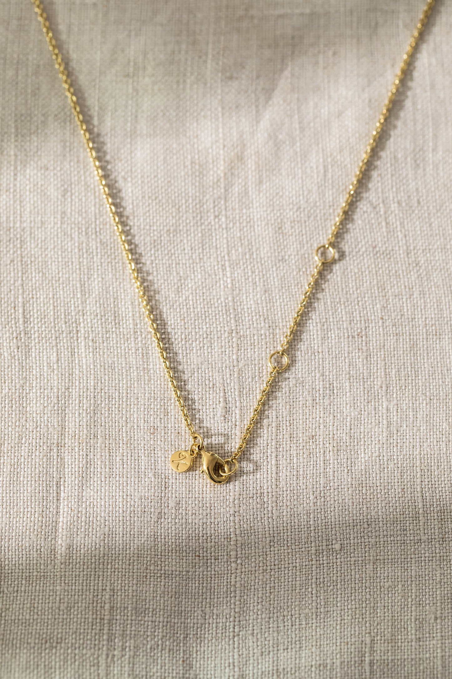 Yahweh Yeshua Name Necklace