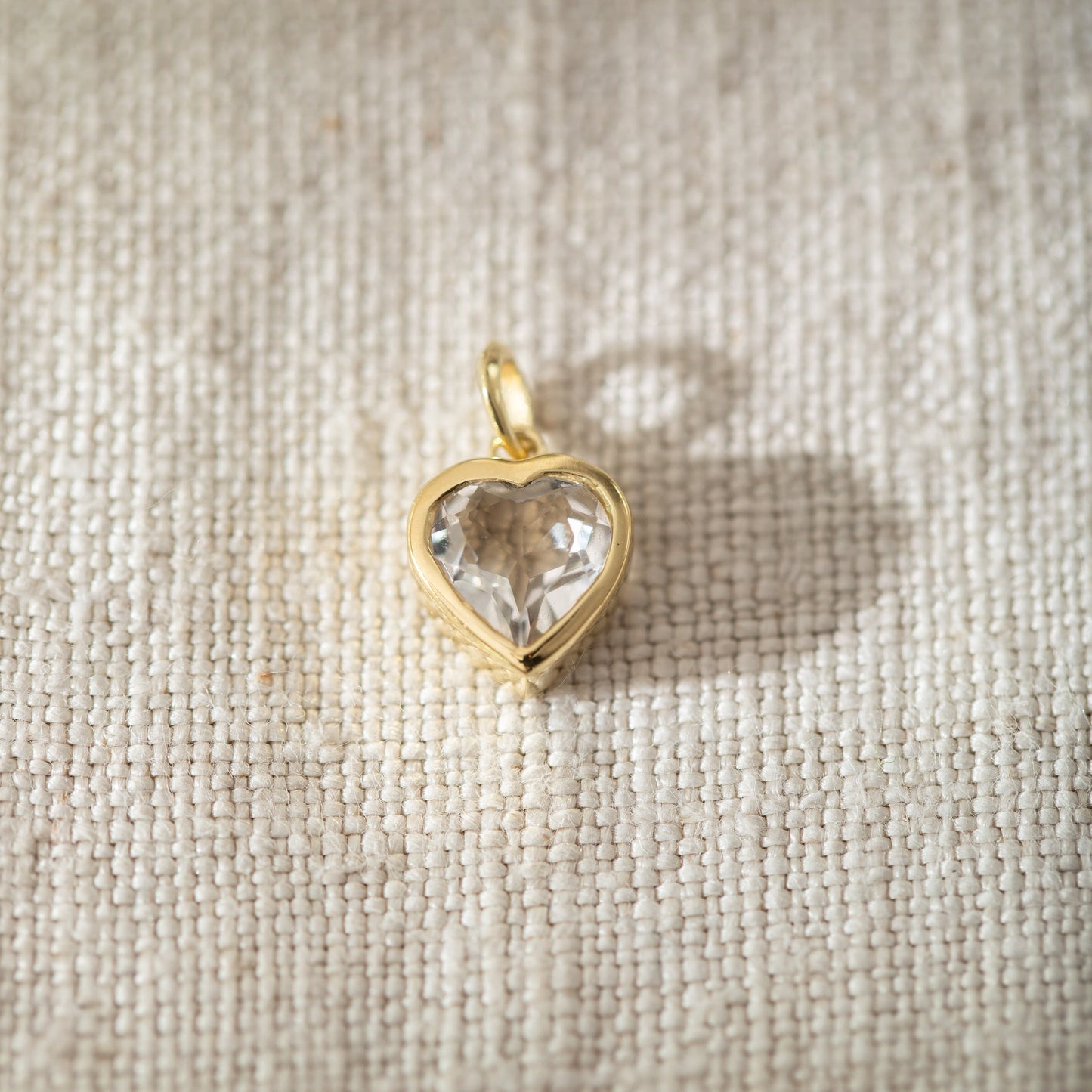 Heart Charm