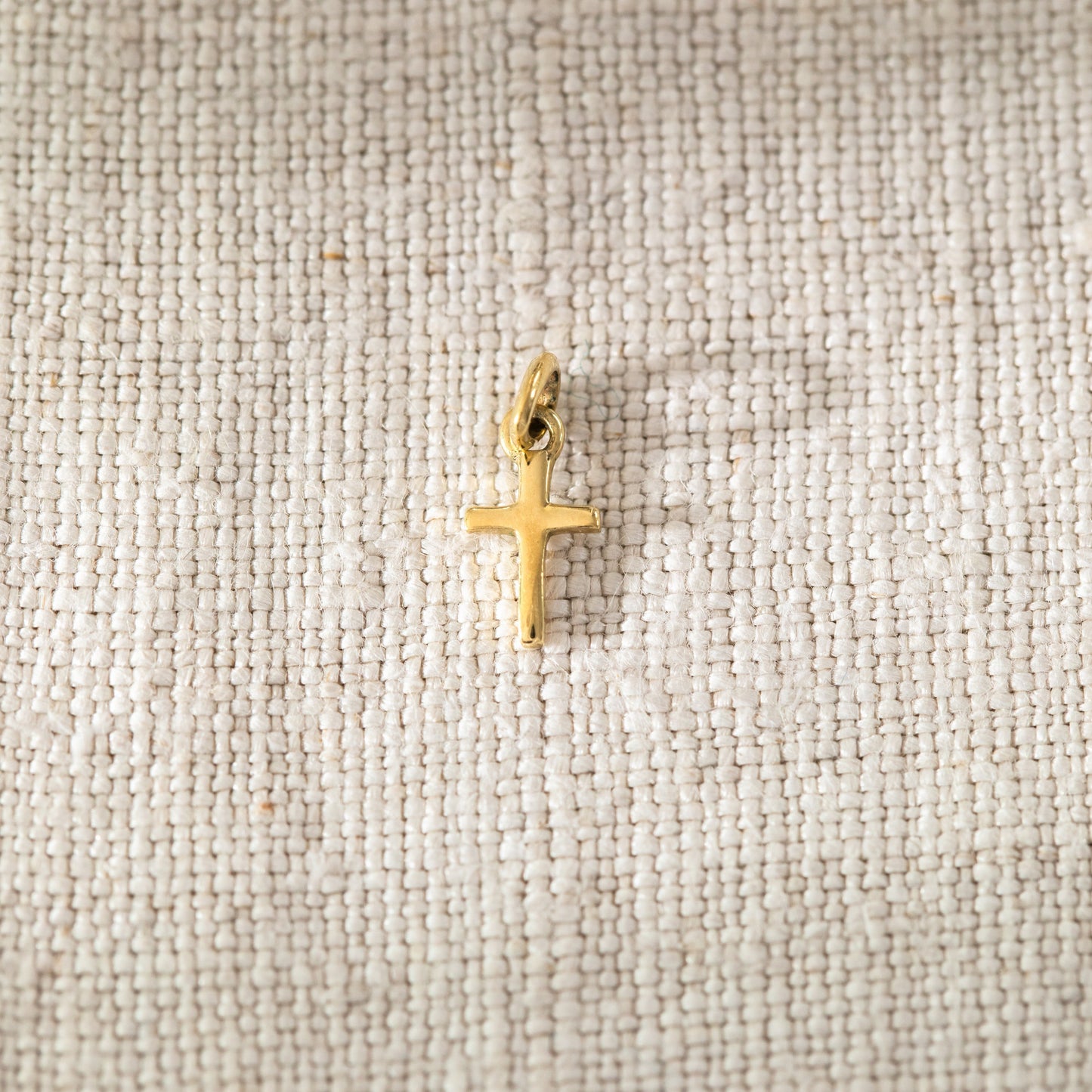 Cross Charm