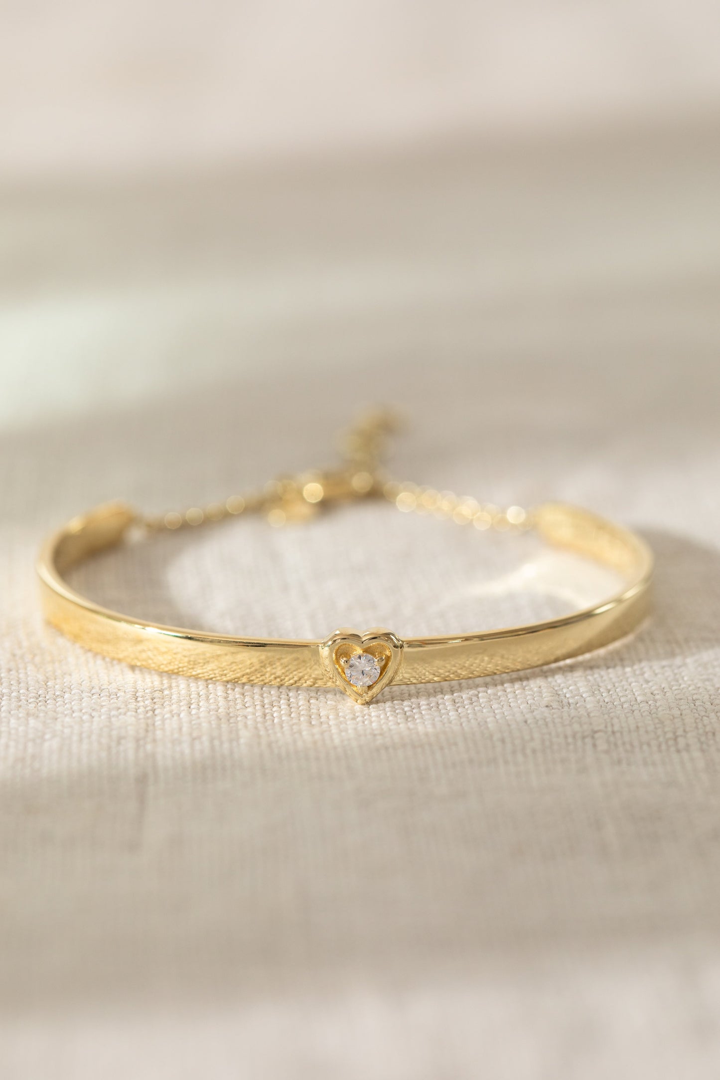 Love is Kind Bangle