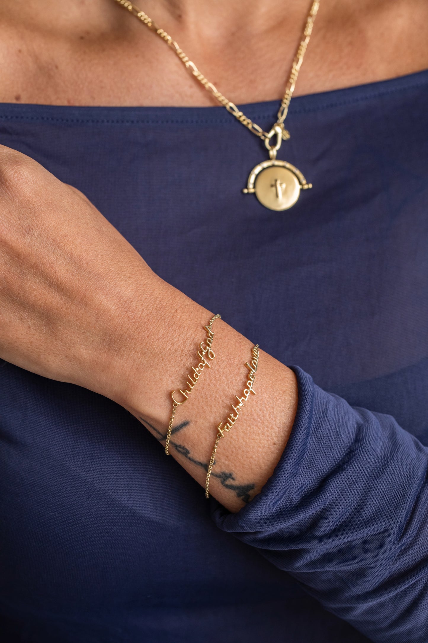 Child of God Bracelet