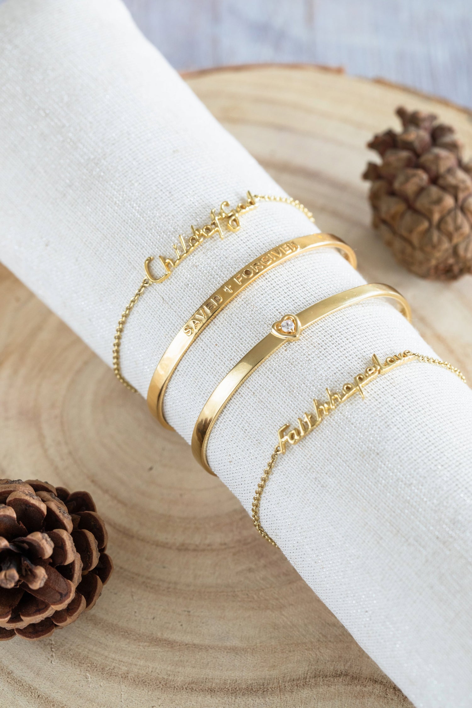 Bracelets