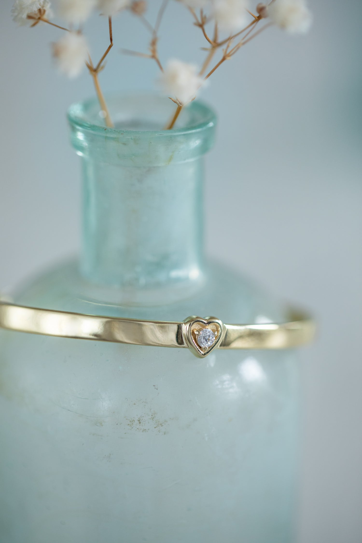 Love is Kind Bangle